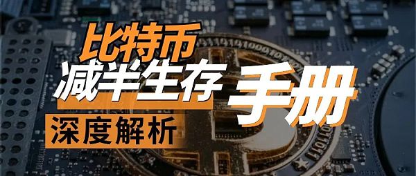 比特币减半倒计时，市场现状、ETF 效应、资本入局与个人投资者何去何从？