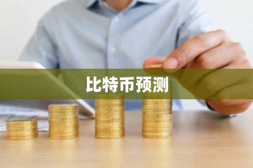 比特币预测价格行情_比特币价格预测_比特币的价格预测